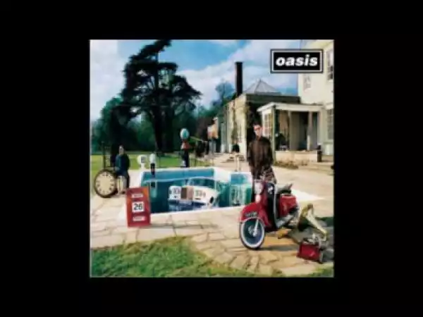 Oasis - my big mouth